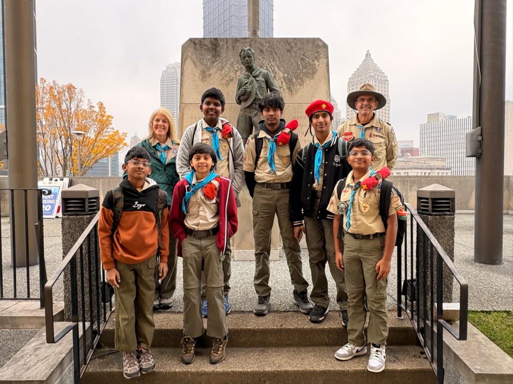 Norman J. Miller Pittsburgh Hike